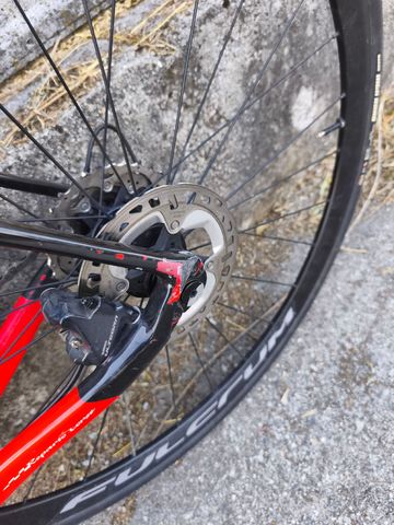Used Bottecchia 8avio Evolution 2023 Road & Gravel, Red — image 7 of 7