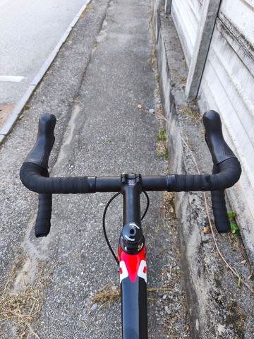 Used Bottecchia 8avio Evolution 2023 Road & Gravel, Red — image 6 of 7