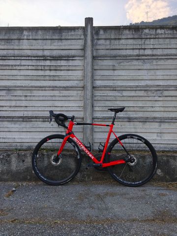 Used Bottecchia 8avio Evolution 2023 Road & Gravel, Red — image 2 of 7