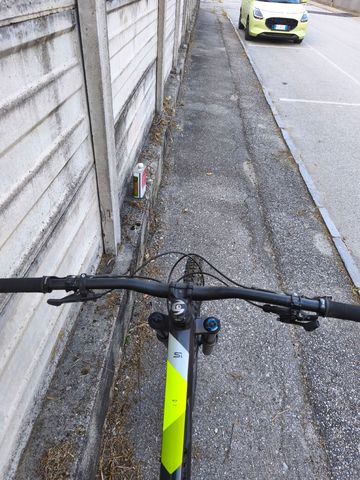 Used Cannondale Jekyll 3 2019 2019 Mountainbike, Black, 27.5 — image 5 of 9