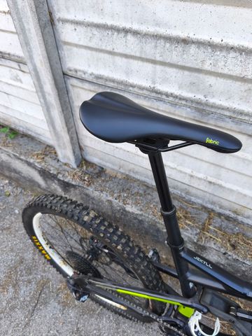 Used Cannondale Jekyll 3 2019 2019 Mountainbike, Black, 27.5 — image 6 of 9