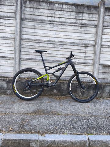 Cannondale Jekyll 3 2019 2019 MTB usato