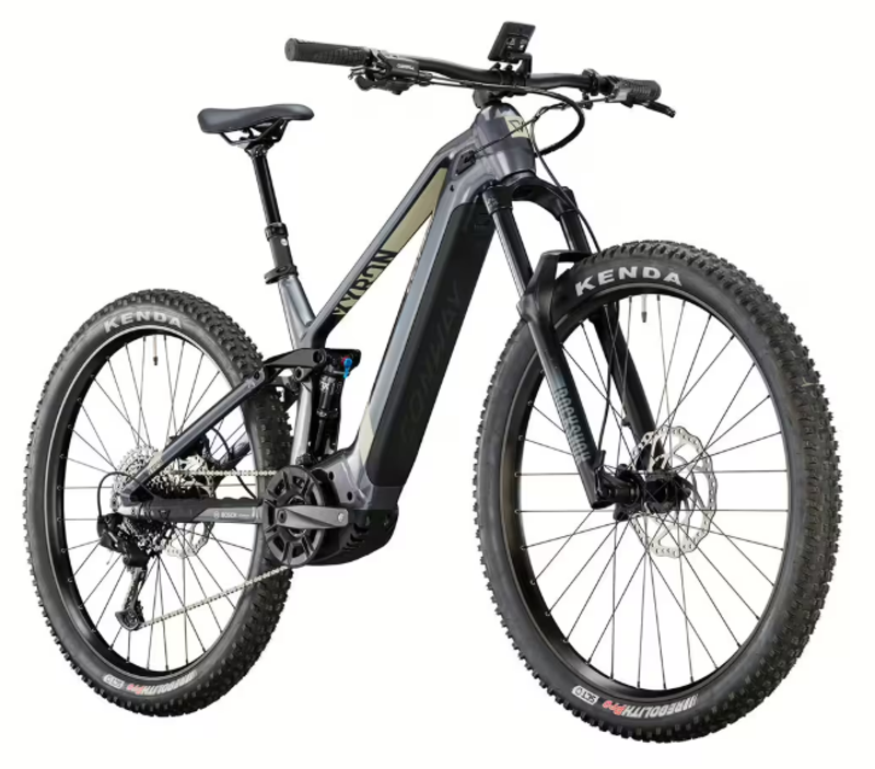 Used Conway Xyron S 2.9 Full Suspension 2024 2024 MTB