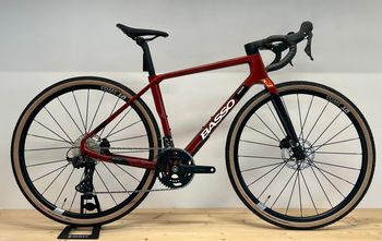 Basso, Palta Shimano GRX