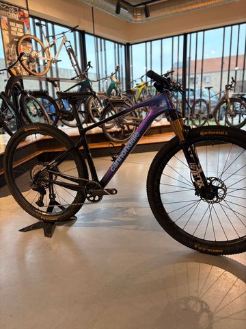 Used Cannondale Scalpel HT Carbon Custom Build 2025 MTB