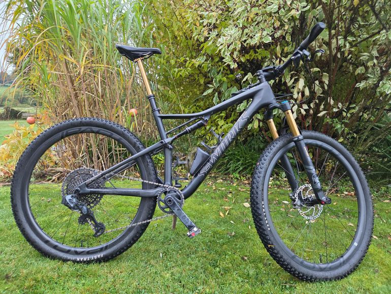 Specialized S-Works Epic EVO 2020 2020 - Main Image