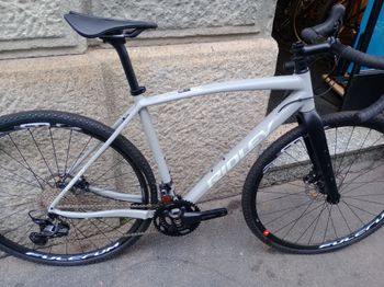 Ridley, KANZO A  GRX 600 2X12V