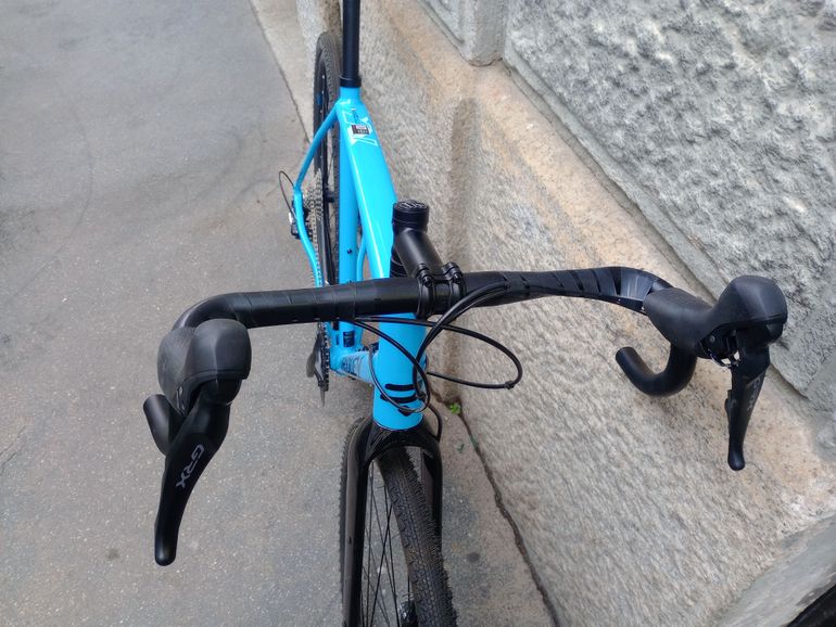 Used Ridley KANZO A GRX600 2X11V 2024 Road & Gravel — image 4 of 4