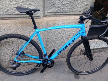 Used Ridley KANZO A GRX600 2X11V 2024 Road & Gravel