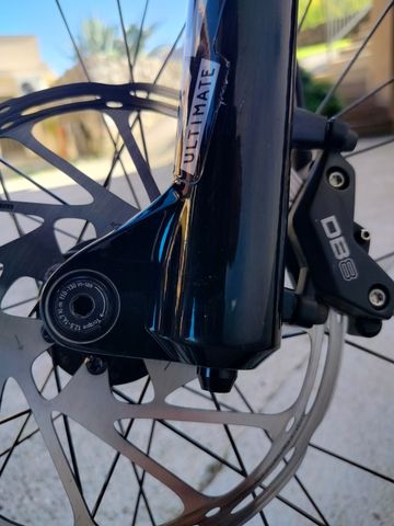 Scott Gambler SRAM GX DH 2024 Mountainbike d'occasion — image 11 sur 19