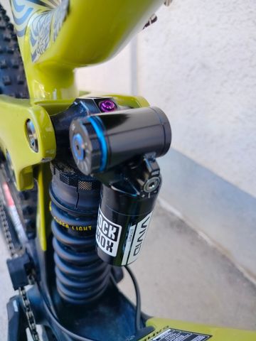 Scott Gambler SRAM GX DH 2024 Mountainbike d'occasion — image 15 sur 19