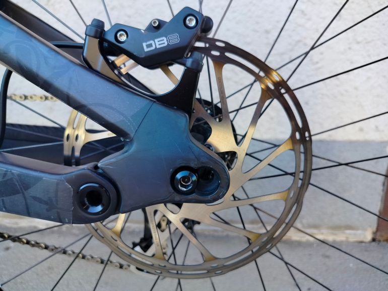 Scott Gambler SRAM GX DH 2024 Mountainbike d'occasion — image 12 sur 19
