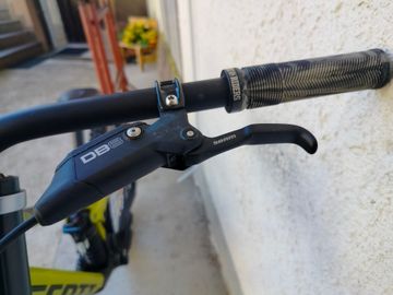 Scott Gambler SRAM GX DH 2024 Mountainbike d'occasion — image 9 sur 19