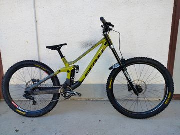 Scott Gambler SRAM GX DH 2024 Mountainbike d'occasion — image 1 sur 19