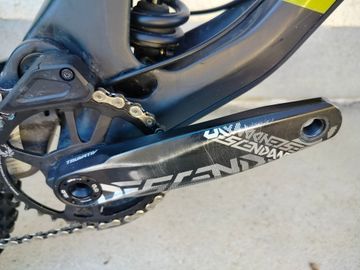 Scott Gambler SRAM GX DH 2024 Mountainbike d'occasion — image 14 sur 19