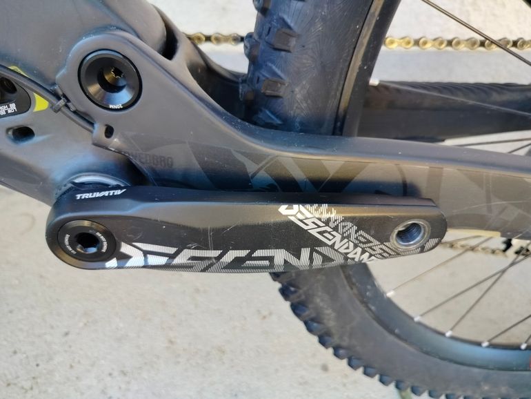 Scott Gambler SRAM GX DH 2024 Mountainbike d'occasion — image 13 sur 19