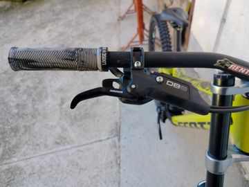 Scott Gambler SRAM GX DH 2024 Mountainbike d'occasion — image 8 sur 19