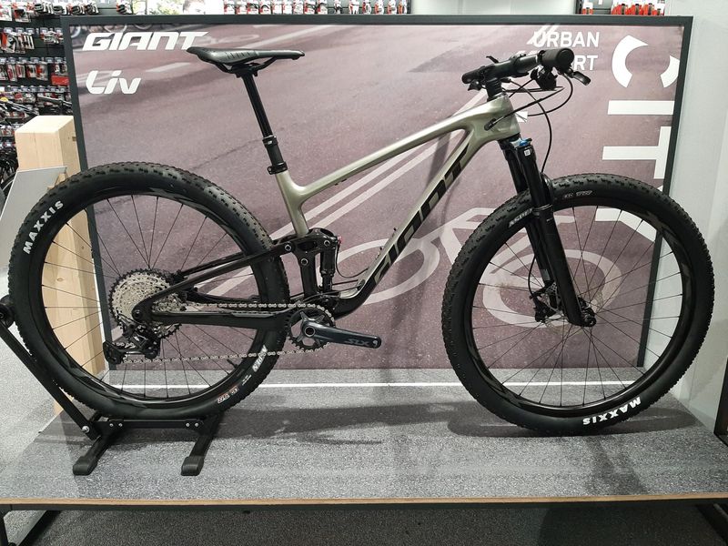 Brugt Giant Anthem Advanced 29 2 2024 2024 MTB