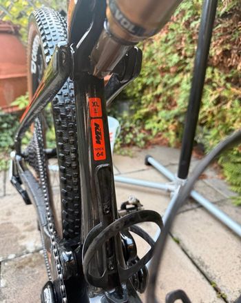 Used KTM Scarp Exonic 2026 2026 Mountainbike, Black — image 6 of 7