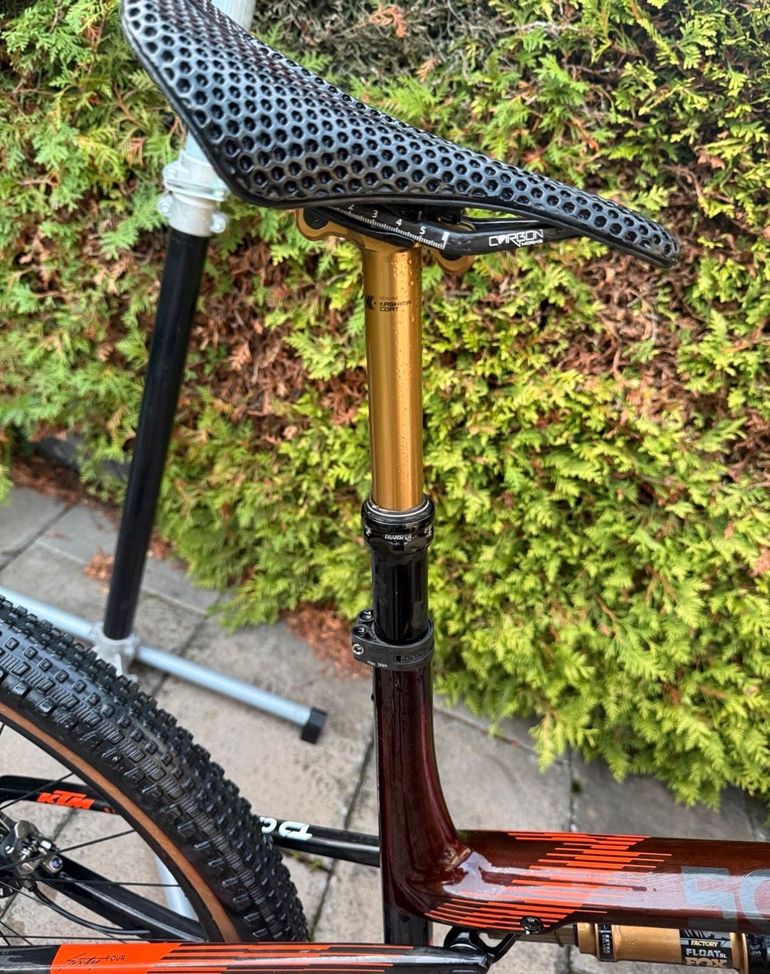 Used KTM Scarp Exonic 2026 2026 Mountainbike, Black — image 5 of 7