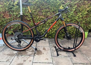 Used KTM Scarp Exonic 2026 2026 Mountainbike, Black — image 1 of 7