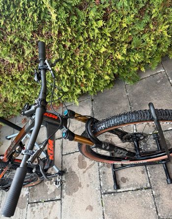 Used KTM Scarp Exonic 2026 2026 Mountainbike, Black — image 7 of 7