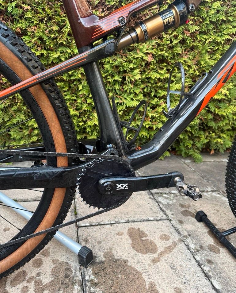 Used KTM Scarp Exonic 2026 2026 Mountainbike, Black — image 4 of 7