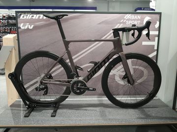 Brugt Giant Propel Advanced 1 2024 2024 Road & Gravel