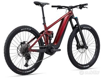 Used Giant Reign E+ 2 2025 Mountainbike, Red — image 2 of 6