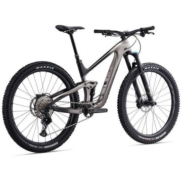 Giant Trance Shimano SLX 2023 Mountainbike usato, Grigio chiaro — immagine 2 di 3