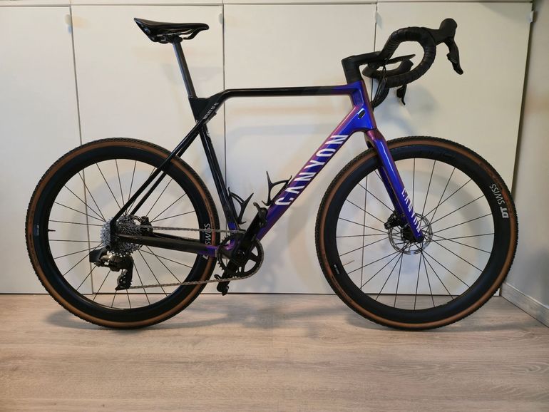 Canyon Inflite CF SL 7 AXS 2024 — Price & Specs | 2BX