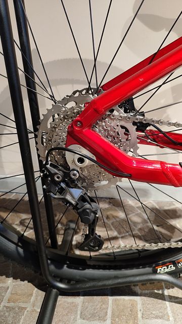 Brugt Flyer Uproc 2.10 2021 2021 Mountainbike — billede 6 af 6
