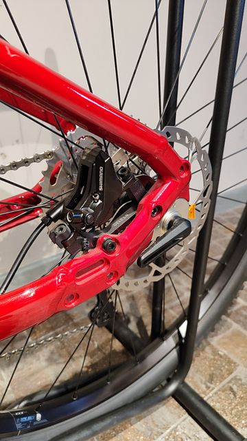 Brugt Flyer Uproc 2.10 2021 2021 Mountainbike — billede 5 af 6
