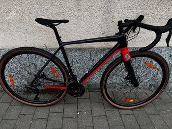 Scott, Addict Shimano GRX