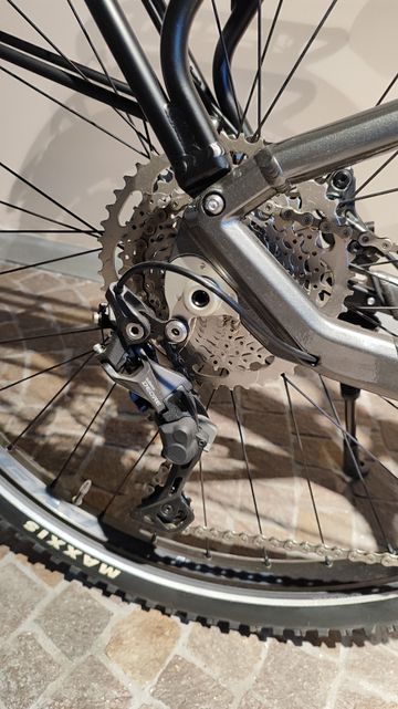 Używany Flyer Goroc 2 2.10 2021 2021 Mountainbike — zdjęcie 6 z 6