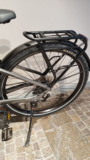 Używany Flyer Goroc 2 2.10 2021 2021 Mountainbike — zdjęcie 5 z 6