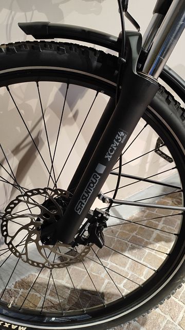 Używany Flyer Goroc 2 2.10 2021 2021 Mountainbike — zdjęcie 3 z 6