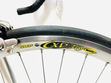 Brugt Vitus Ovoid 992 1997 1997 Road & Gravel — billede 16 af 16