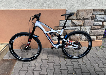 Brugt Specialized PECIALIZED Enduro Expert Comp Carbon 29 2016 MTB