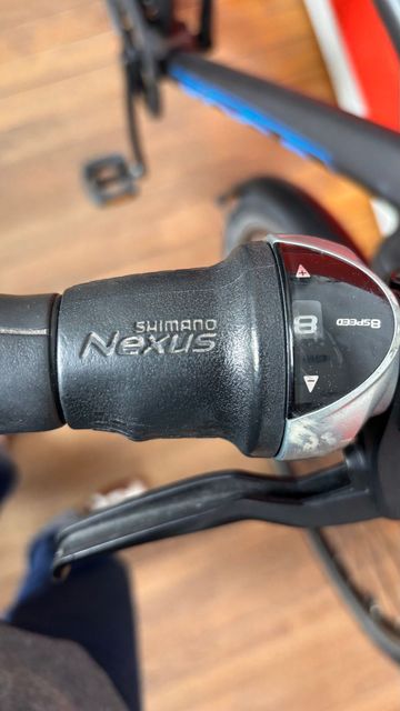 Used Koga F3 2018 Road & Gravel, Light Gray — image 7 of 11