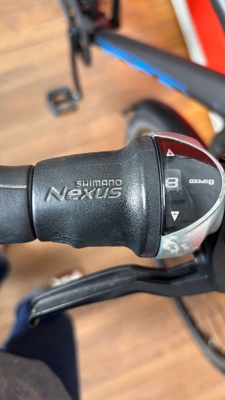 Used Koga F3 2018 Road & Gravel, Light Gray — image 7 of 11