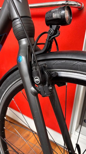 Used Koga F3 2018 Road & Gravel, Light Gray — image 11 of 11