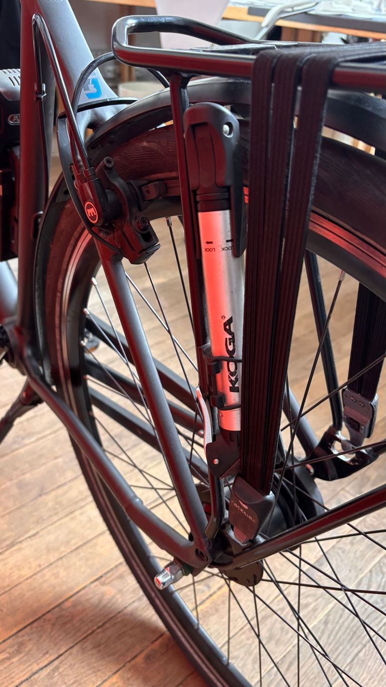 Used Koga F3 2018 Road & Gravel, Light Gray — image 6 of 11