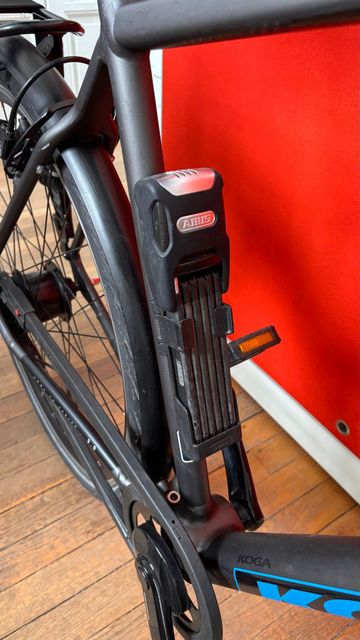 Used Koga F3 2018 Road & Gravel, Light Gray — image 4 of 11
