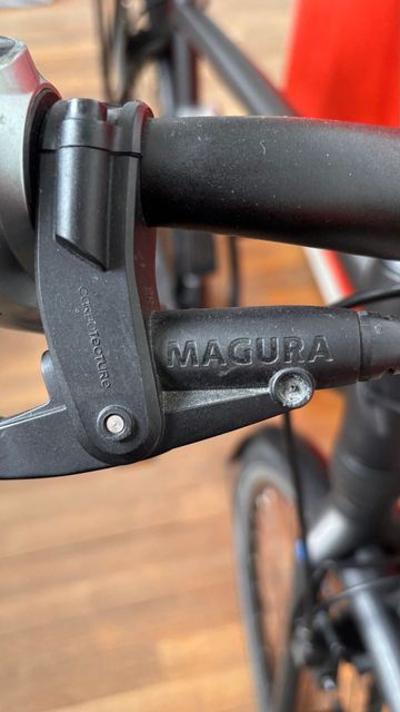 Used Koga F3 2018 Road & Gravel, Light Gray — image 9 of 11