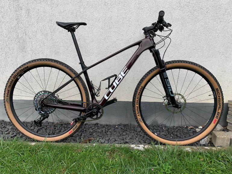 Cube ELITE C:68X RACE 2022