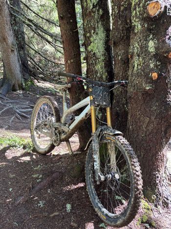 Tweedehands YT Industries Tues SRAM X01 DH 2021 Mountainbike — afbeelding 3 van 3
