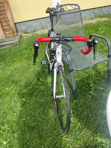 Gebrauchtes Rose X-Lite Ultegra 2018 2018 Road & Gravel, Weiß — Bild 4 von 6
