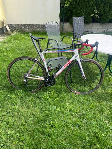Gebrauchtes Rose X-Lite Ultegra 2018 2018 Road & Gravel, Weiß — Bild 1 von 6