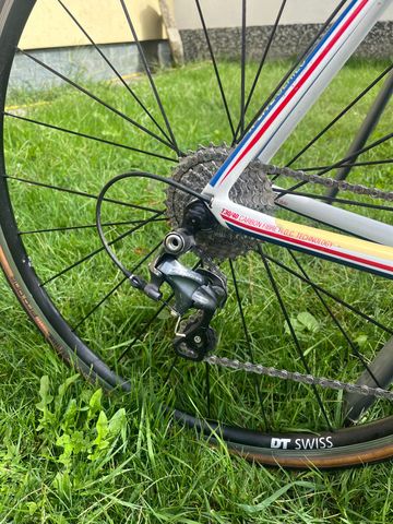 Gebrauchtes Rose X-Lite Ultegra 2018 2018 Road & Gravel, Weiß — Bild 3 von 6